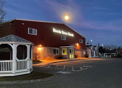 Reeds ferry sheds hudson nh - Reeds Ferry Sheds, Hudson. 24,041 likes · 3 talking about this · 251 were here. For more than 60-years, Reeds Ferry Sheds has built and installed high quality backyard storag...